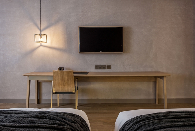 Imagen de la habitación del Hotel 28 Myeongdong. Foto 6