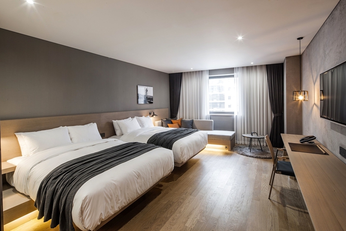 Imagen de la habitación del Hotel 28 Myeongdong. Foto 7