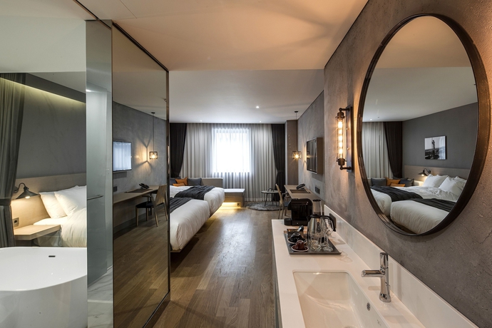 Imagen de los interiores del Hotel 28 Myeongdong. Foto 19