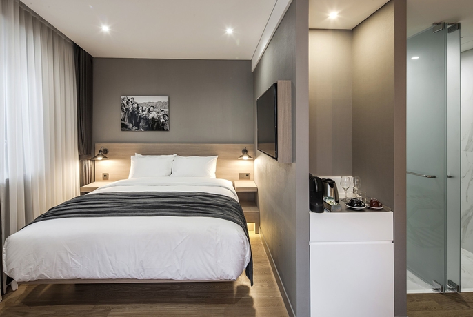 Imagen de la habitación del Hotel 28 Myeongdong. Foto 15