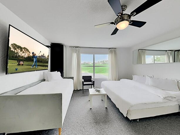Imagen general del Hotel 28 RM Disney Villas Including Pool-golf-tennis 12m. Foto 1