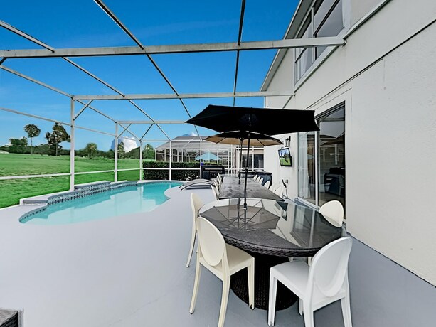 Imagen general del Hotel 28 RM Disney Villas Including Pool-golf-tennis 12m. Foto 5