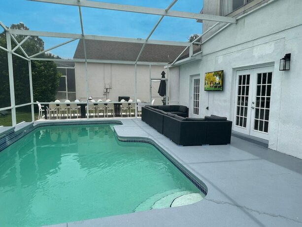 Imagen general del Hotel 28 RM Disney Villas Including Pool-golf-tennis 12m. Foto 12