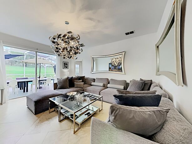 Imagen general del Hotel 28 RM Disney Villas Including Pool-golf-tennis 12m. Foto 13