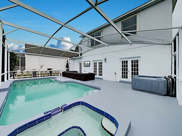 Imagen general del Hotel 28 RM Disney Villas Including Pool-golf-tennis 12m. Foto 14