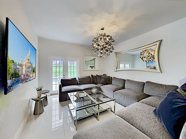 Imagen general del Hotel 28 RM Disney Villas Including Pool-golf-tennis 12m. Foto 15
