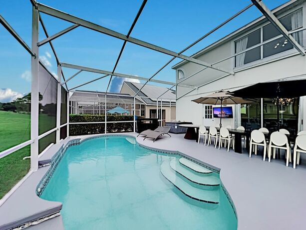 Imagen general del Hotel 28 RM Disney Villas Including Pool-golf-tennis 12m. Foto 16