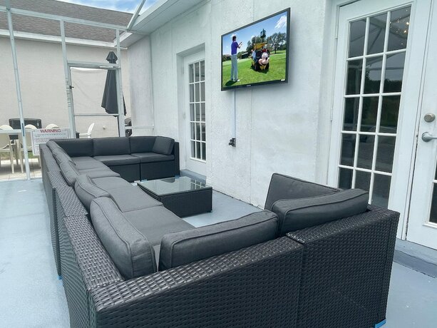 Imagen general del Hotel 28 RM Disney Villas Including Pool-golf-tennis 12m. Foto 17