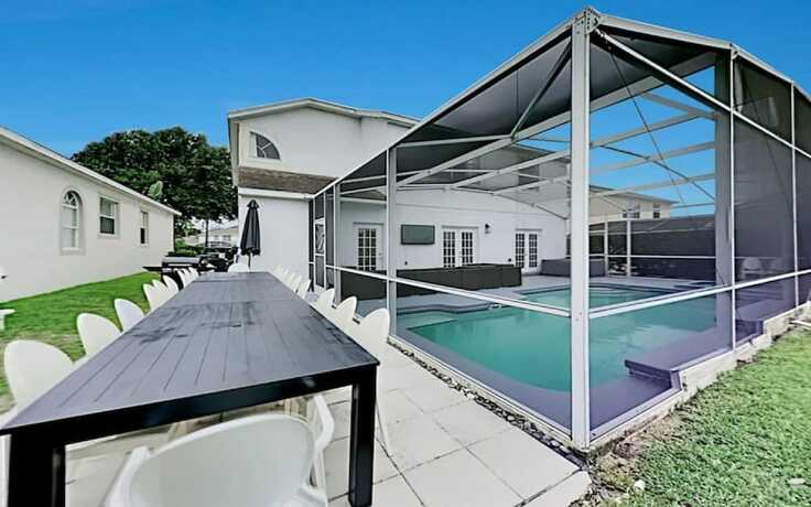 Imagen general del Hotel 28 RM Disney Villas Including Pool-golf-tennis. Foto 3