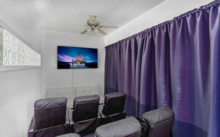 Imagen general del Hotel 28 RM Disney Villas Including Pool-golf-tennis. Foto 7