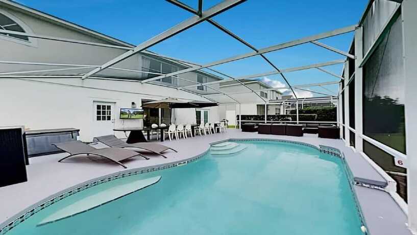 Imagen general del Hotel 28 RM Disney Villas Including Pool-golf-tennis. Foto 12