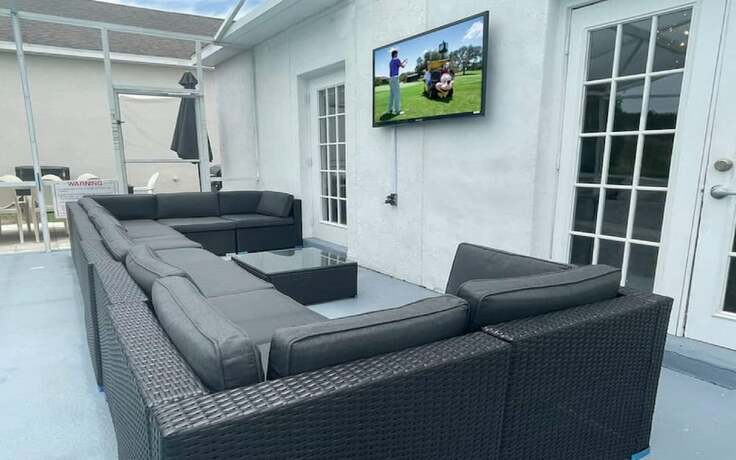 Imagen general del Hotel 28 RM Disney Villas Including Pool-golf-tennis. Foto 15