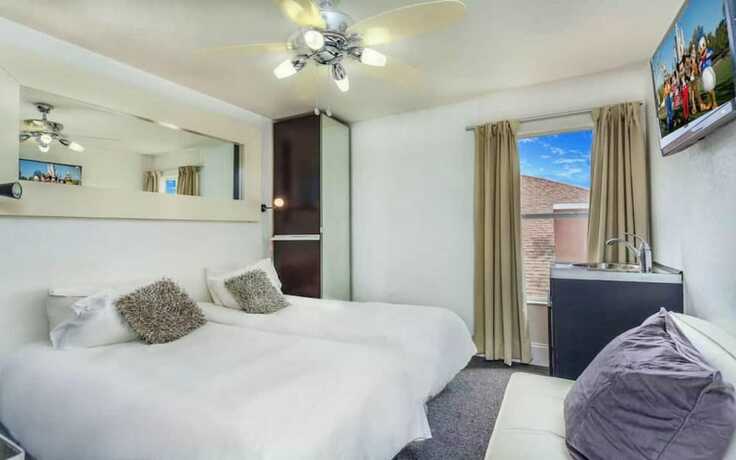 Imagen general del Hotel 28 RM Disney Villas Including Pool-golf-tennis. Foto 17