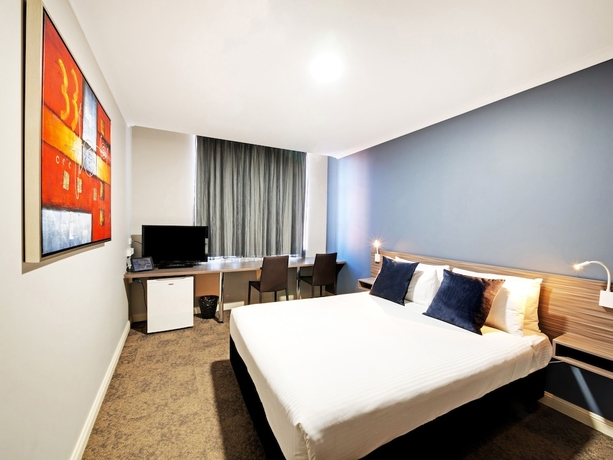Imagen de la habitación del Hotel 28, Sydney. Foto 2