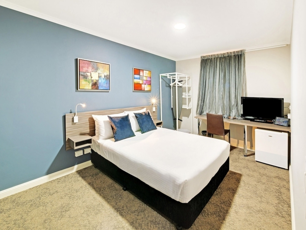 Imagen de la habitación del Hotel 28, Sydney. Foto 3