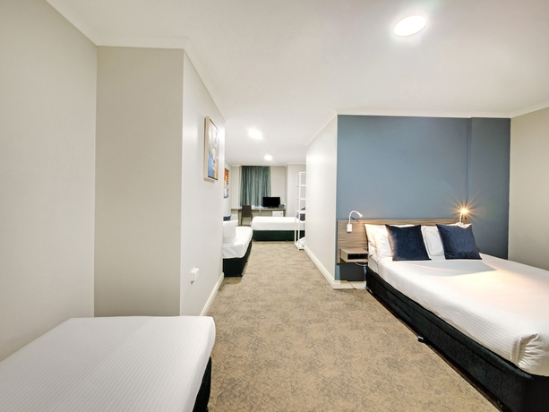 Imagen de la habitación del Hotel 28, Sydney. Foto 4