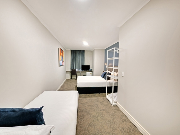 Imagen de la habitación del Hotel 28, Sydney. Foto 5