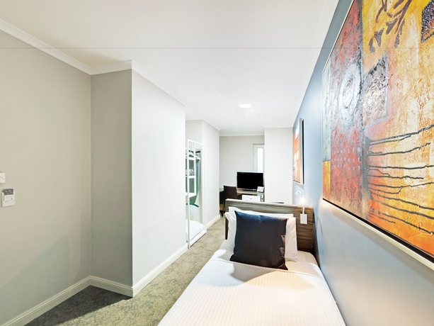 Imagen de la habitación del Hotel 28, Sydney. Foto 6