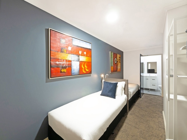 Imagen de la habitación del Hotel 28, Sydney. Foto 7
