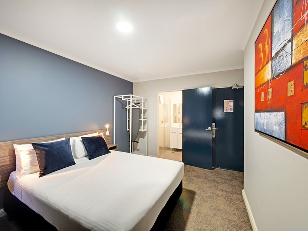 Imagen de la habitación del Hotel 28, Sydney. Foto 8