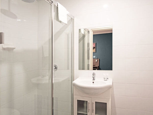 Imagen de la habitación del Hotel 28, Sydney. Foto 9