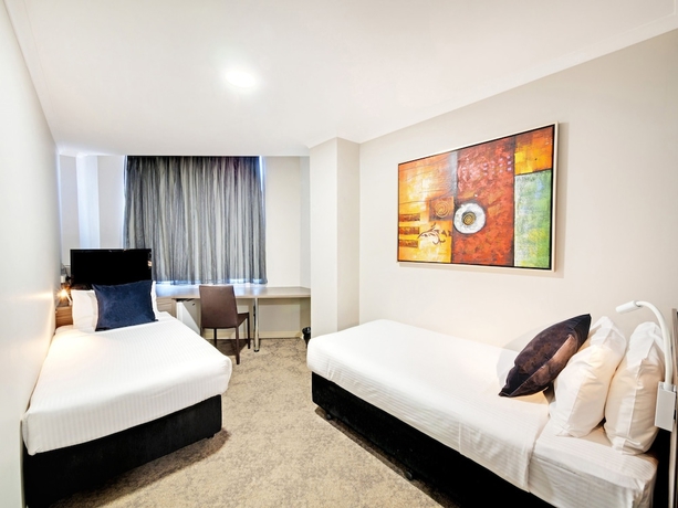 Imagen de la habitación del Hotel 28, Sydney. Foto 10
