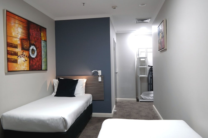Imagen de la habitación del Hotel 28, Sydney. Foto 11