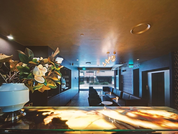 Imagen de los interiores del Hotel 28, Sydney. Foto 18