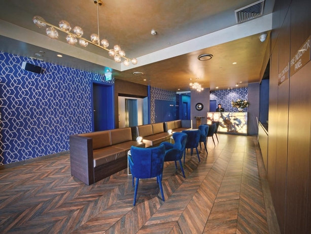 Imagen de los interiores del Hotel 28, Sydney. Foto 19