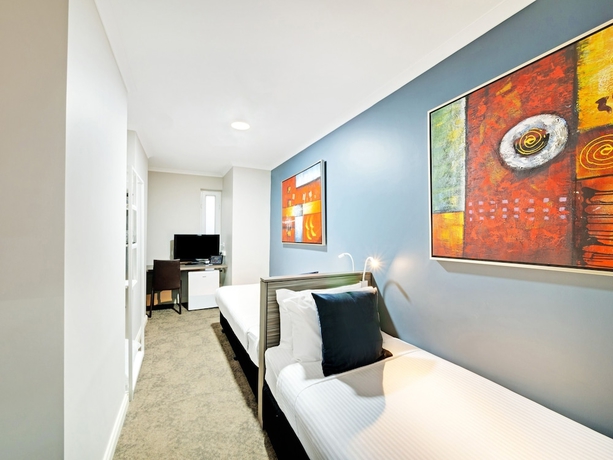 Imagen de la habitación del Hotel 28, Sydney. Foto 12