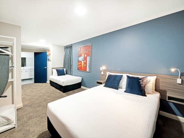 Imagen de la habitación del Hotel 28, Sydney. Foto 13