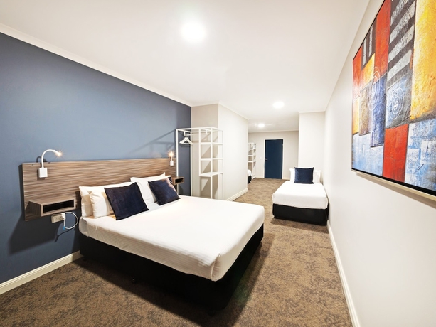 Imagen de la habitación del Hotel 28, Sydney. Foto 15