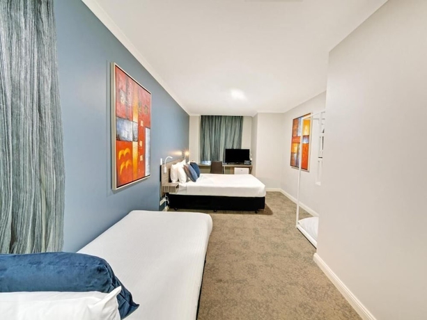 Imagen de la habitación del Hotel 28, Sydney. Foto 17