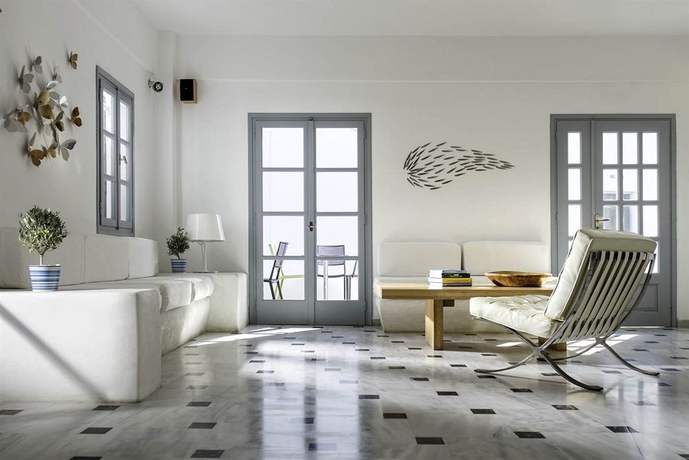 Imagen de los interiores del Hotel 28, Thira Municipal Unit. Foto 10