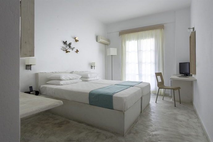 Imagen de la habitación del Hotel 28, Thira Municipal Unit. Foto 5