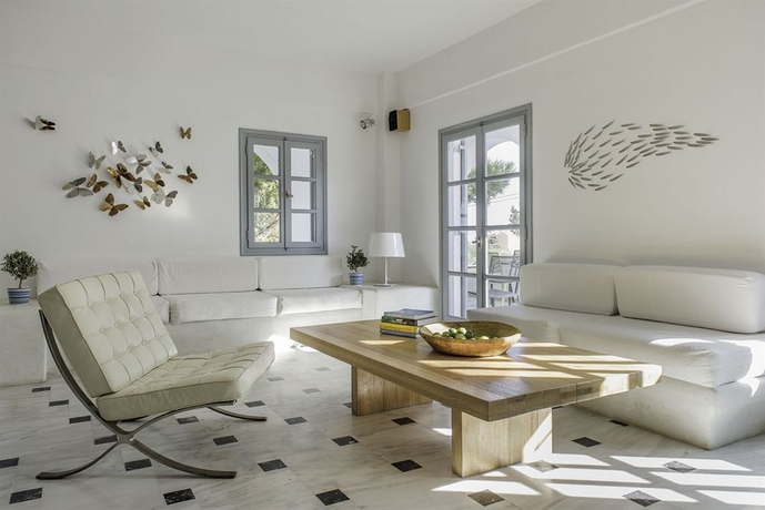 Imagen de los interiores del Hotel 28, Thira Municipal Unit. Foto 12