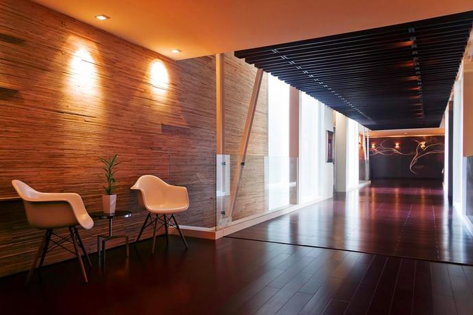 Imagen de los interiores del Hotel 286. Foto 5