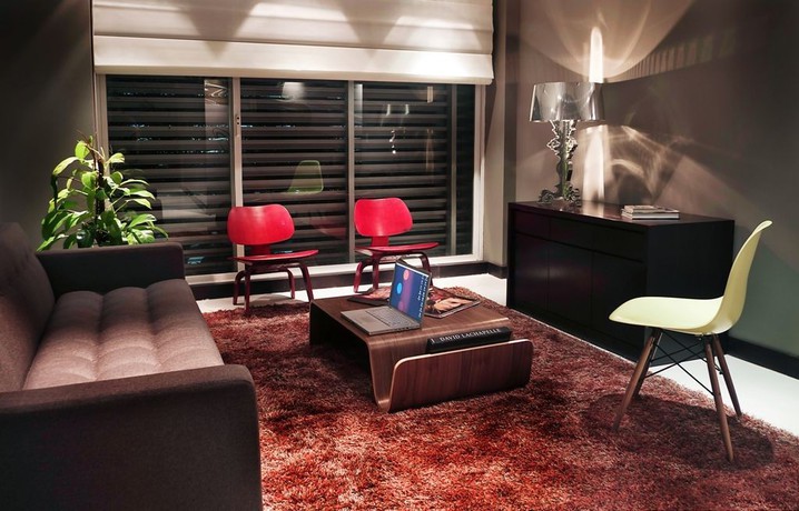 Imagen de los interiores del Hotel 286. Foto 6