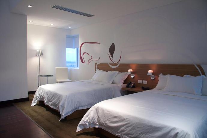Imagen de la habitación del Hotel 286. Foto 4