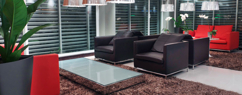 Imagen de los interiores del Hotel 286. Foto 7