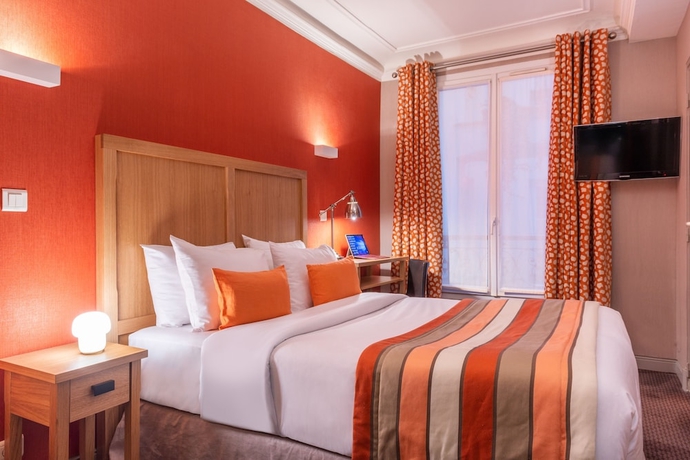 Imagen de la habitación del Hotel 29 Lepic. Foto 6