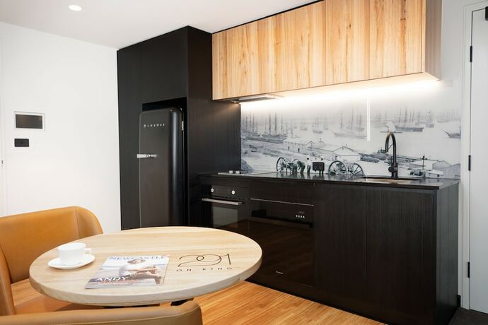Imagen de la habitación del Hotel 291 On King. Foto 16