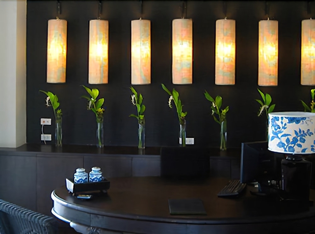 Imagen de los interiores del Hotel 296 The Radtanaiya Residence. Foto 18