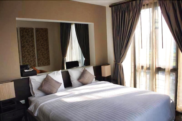 Imagen de la habitación del Hotel 296 The Radtanaiya Residence. Foto 14