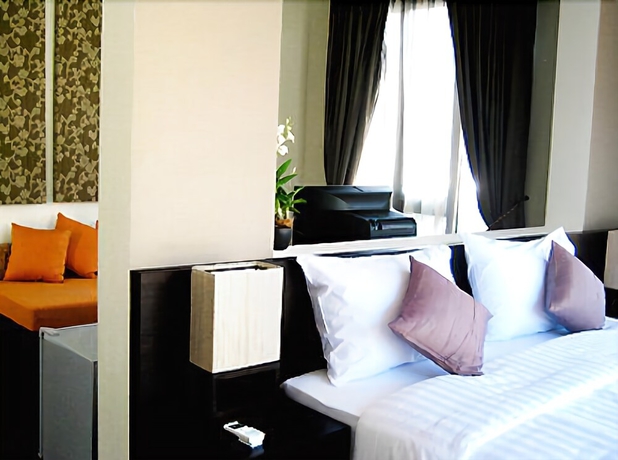 Imagen de la habitación del Hotel 296 The Radtanaiya Residence. Foto 15