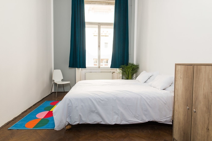 Imagen de la habitación del Hotel 2B Hostel and Rooms. Foto 6