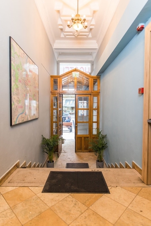 Imagen de los interiores del Hotel 2B Hostel and Rooms. Foto 12