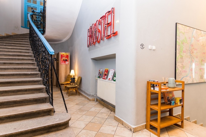 Imagen de los interiores del Hotel 2B Hostel and Rooms. Foto 14