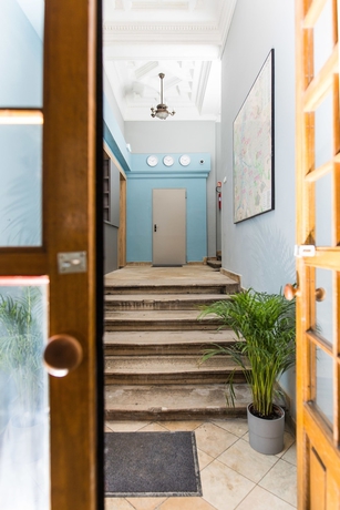 Imagen de los interiores del Hotel 2B Hostel and Rooms. Foto 16