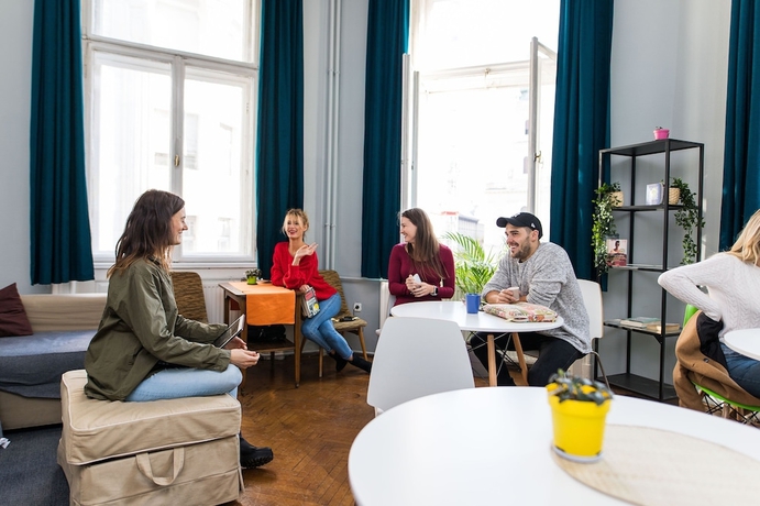 Imagen de los interiores del Hotel 2B Hostel and Rooms. Foto 19